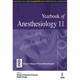 Yearbook of Anesthesiology - 11