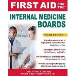 First Aid for the Internal...