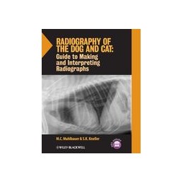 Radiography of the Dog and Cat: Guide to Making and Interpreting Radiographs