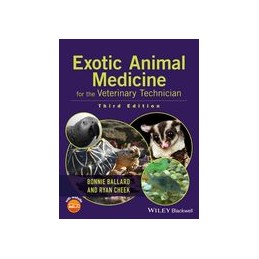 Exotic Animal Medicine for the Veterinary Technician