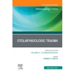 Otolaryngologic Trauma, An...