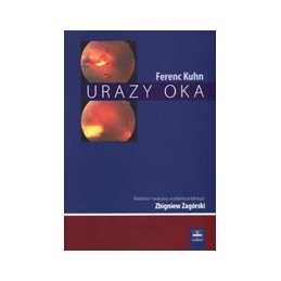 Urazy oka