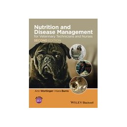 Nutrition and Disease Management for Veterinary Technicians and Nurses