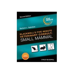 Blackwell's Five-Minute Veterinary Consult: Small Mammal