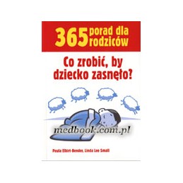 Co zrobić, by dziecko zasnęło?