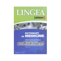 Dictionary of medicine