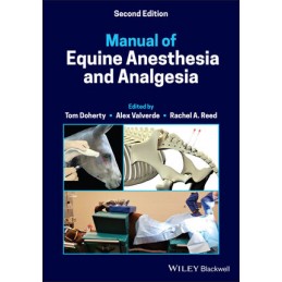 Manual of Equine Anesthesia and Analgesia