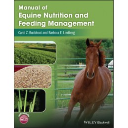 Manual of Equine Nutrition...