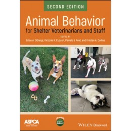 Animal Behavior for Shelter Veterinarians and Staff