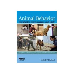 Animal Behavior for Shelter Veterinarians and Staff