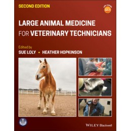 Large Animal Medicine for Veterinary Technicians