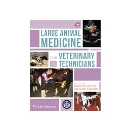 Large Animal Medicine for Veterinary Technicians