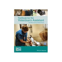 Textbook for the Veterinary Assistant