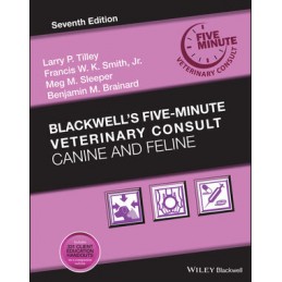 Blackwell's Five-Minute Veterinary Consult: Canine and Feline