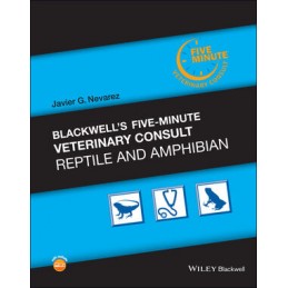 Blackwell's Five-Minute Veterinary Consult: Reptile and Amphibian