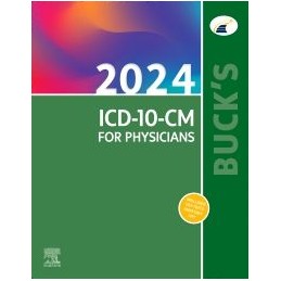 Buck's 2024 ICD-10-CM for...