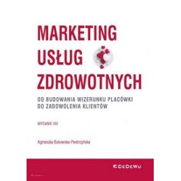 Marketing usług zdrowotnych