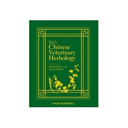 Xie's Chinese Veterinary Herbology