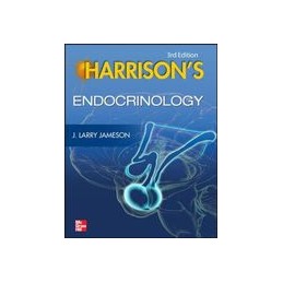 Harrison's Endocrinology, 3E