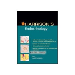 Harrison's Endocrinology