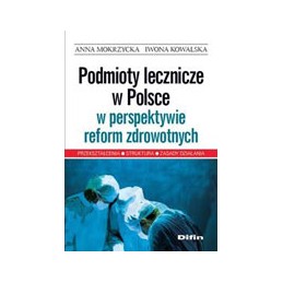 Podmioty lecznicze w Polsce...