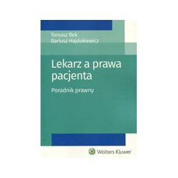 Lekarz a prawa pacjenta -...