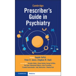Cambridge Prescriber's Guide in Psychiatry