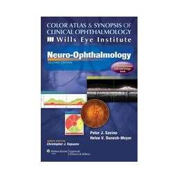 Color Atlas and Synopsis of Clinical Ophthalmology -- Wills Eye Institute -- Neuro-Ophthalmology