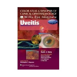 Color Atlas and Synopsis of Clinical Ophthalmology - Wills Eye Institute - Uveitis