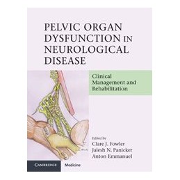 Pelvic Organ Dysfunction in...