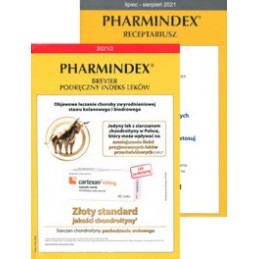 Pharmindex - brevier 2021/2