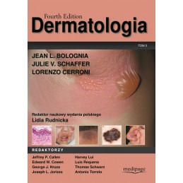 Dermatologia, TOM 3. Bolognia