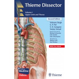 Thieme Dissector Volume 1:...