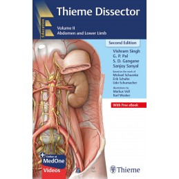 Thieme Dissector Volume 2:...