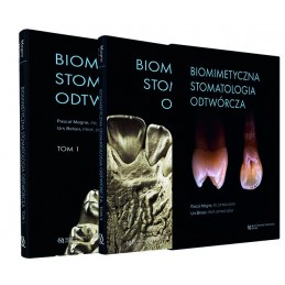 Biomimetyczna stomatologia odtwórcza tom 1-2