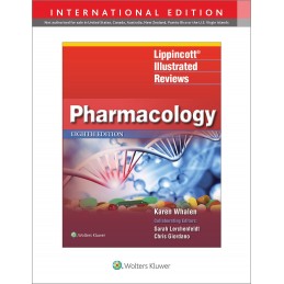 Lippincott Illustrated Reviews: Pharmacology