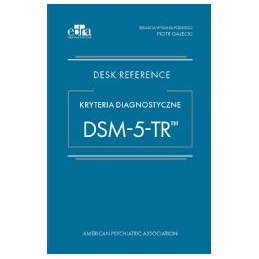 Kryteria diagnostyczne DSM-5-TR™