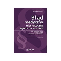 Błąd medyczny i...