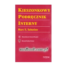 Kieszonkowy podręcznik interny