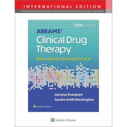 Abrams' Clinical Drug...