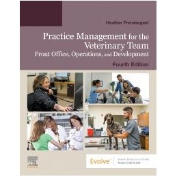 Practice Management for the Veterinary Team