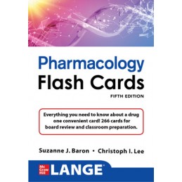 LANGE Pharmacology Flash...
