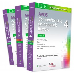 AAOS Comprehensive Orthopaedic Review 4: Print + digital version
