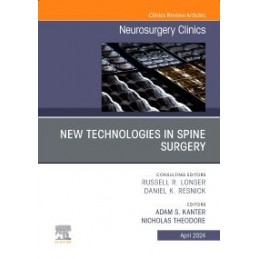 New Technologies in Spine...