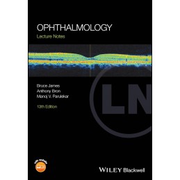 Ophthalmology: Lecture Notes