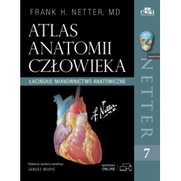 Netter Atlas anatomii człowieka (łacińskie mianownictwo anatomiczne)