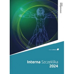 Interna Szczeklika 2024
