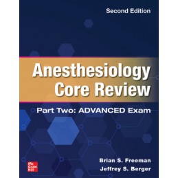 Anesthesiology Core Review:...