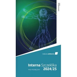 Interna Szczeklika - mały podręcznik 2024/2025
