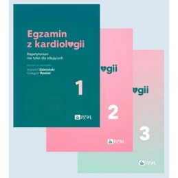 Egzamin z kardiologii  1-3....